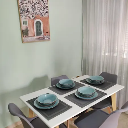 Apartmán Bevis Tirana