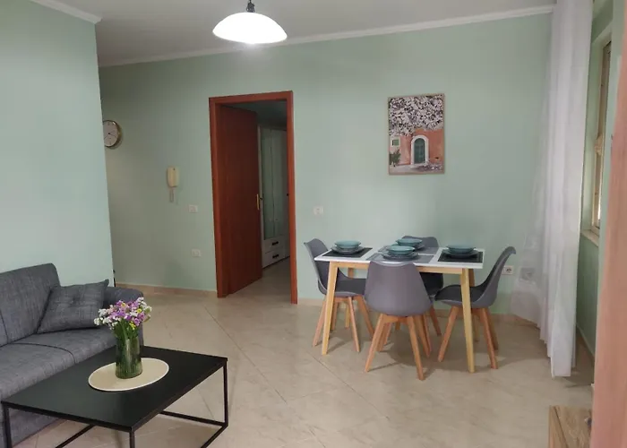 Bevis דירה טיראנה