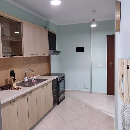Apartamento Bevis Tirana