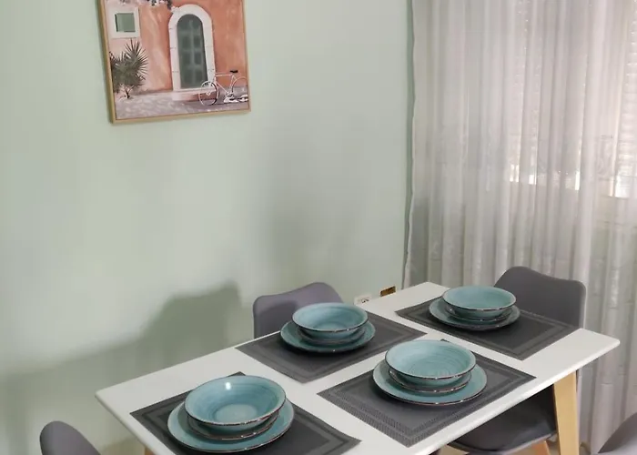 Apartament Bevis Tirana